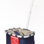 Trolley blauw OE4059 Carrycruiser reisenthel